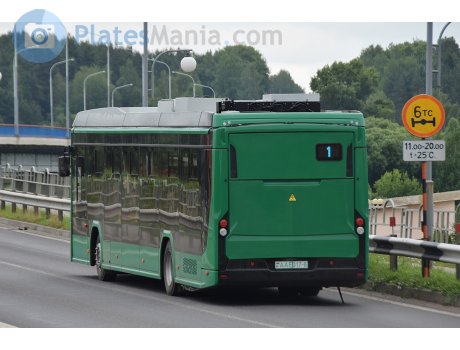 AA E017-6, Belkamunmash E321