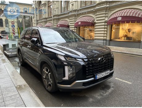 222서 2546, Hyundai Palisade