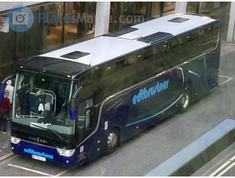 ME RITA 1, Van Hool TX-Series