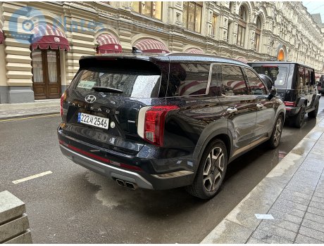 222서 2546, Hyundai Palisade