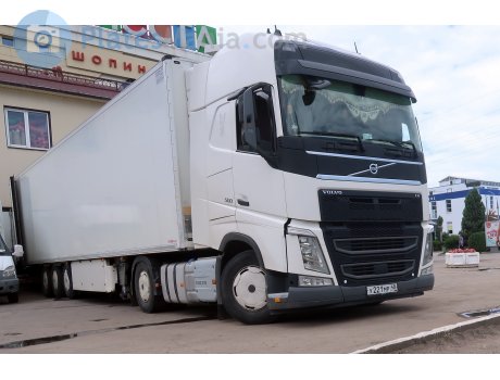 у221мр48, Volvo FH
