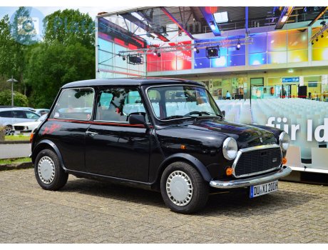 DU XI 200H, Austin Mini