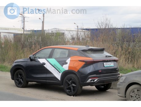 х804ом797, Omoda C5