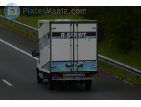 NM TS-045, Mercedes-Benz Sprinter