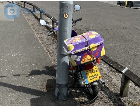 F762 ONP, Yamaha Town Mate