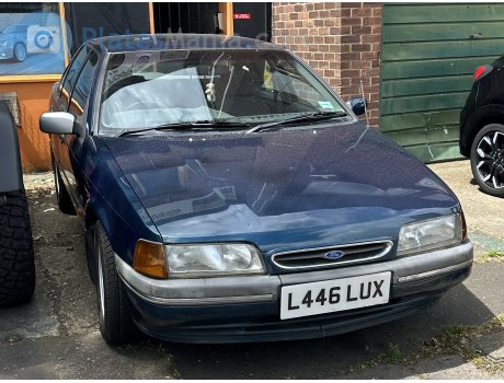 L446 LUX, Ford Falcon