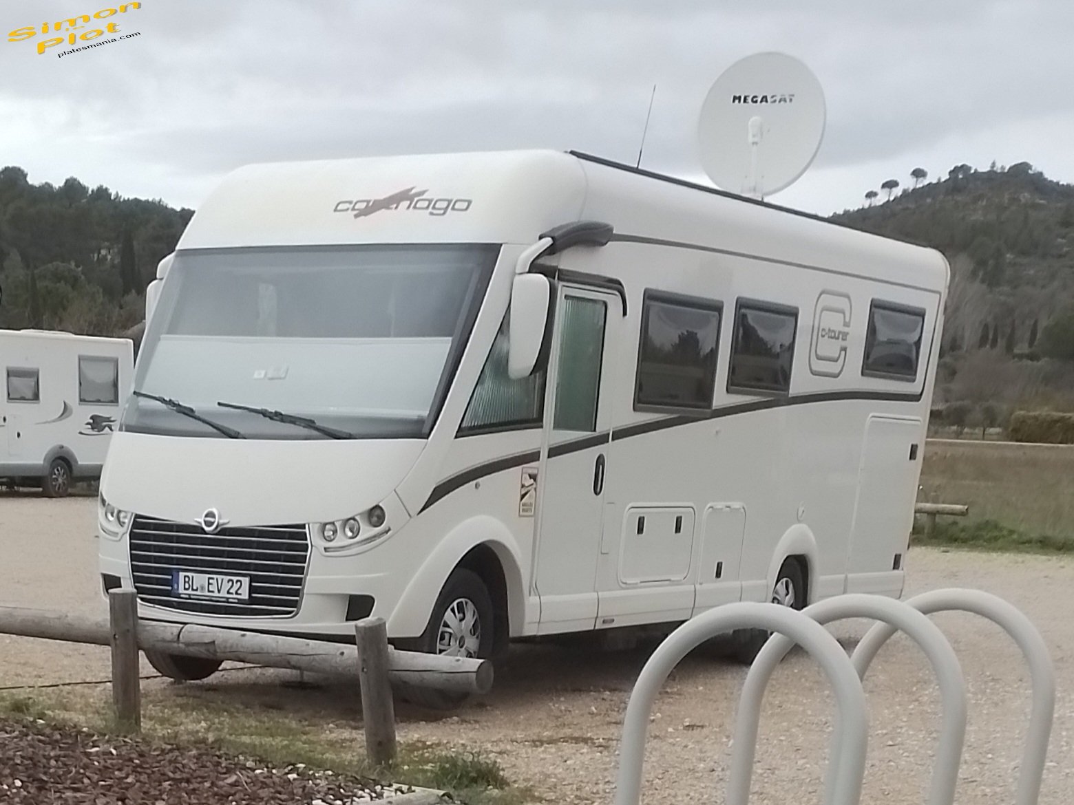 BL EV 22, Carthago C-Tourer 