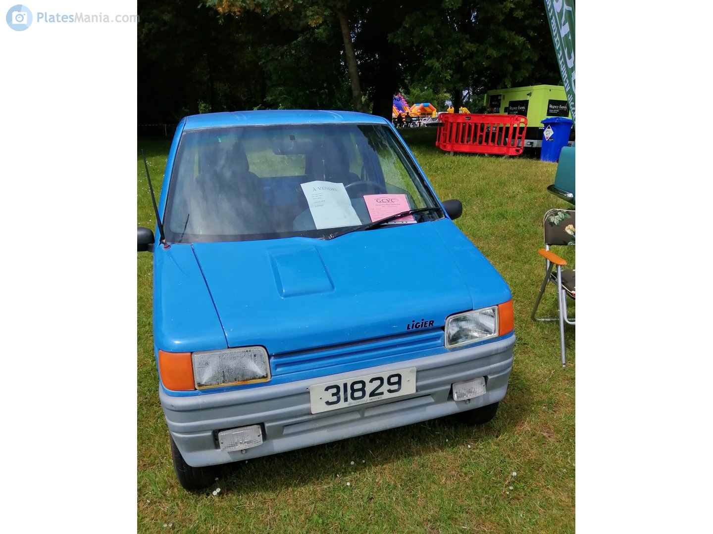 31829, Ligier Optima 