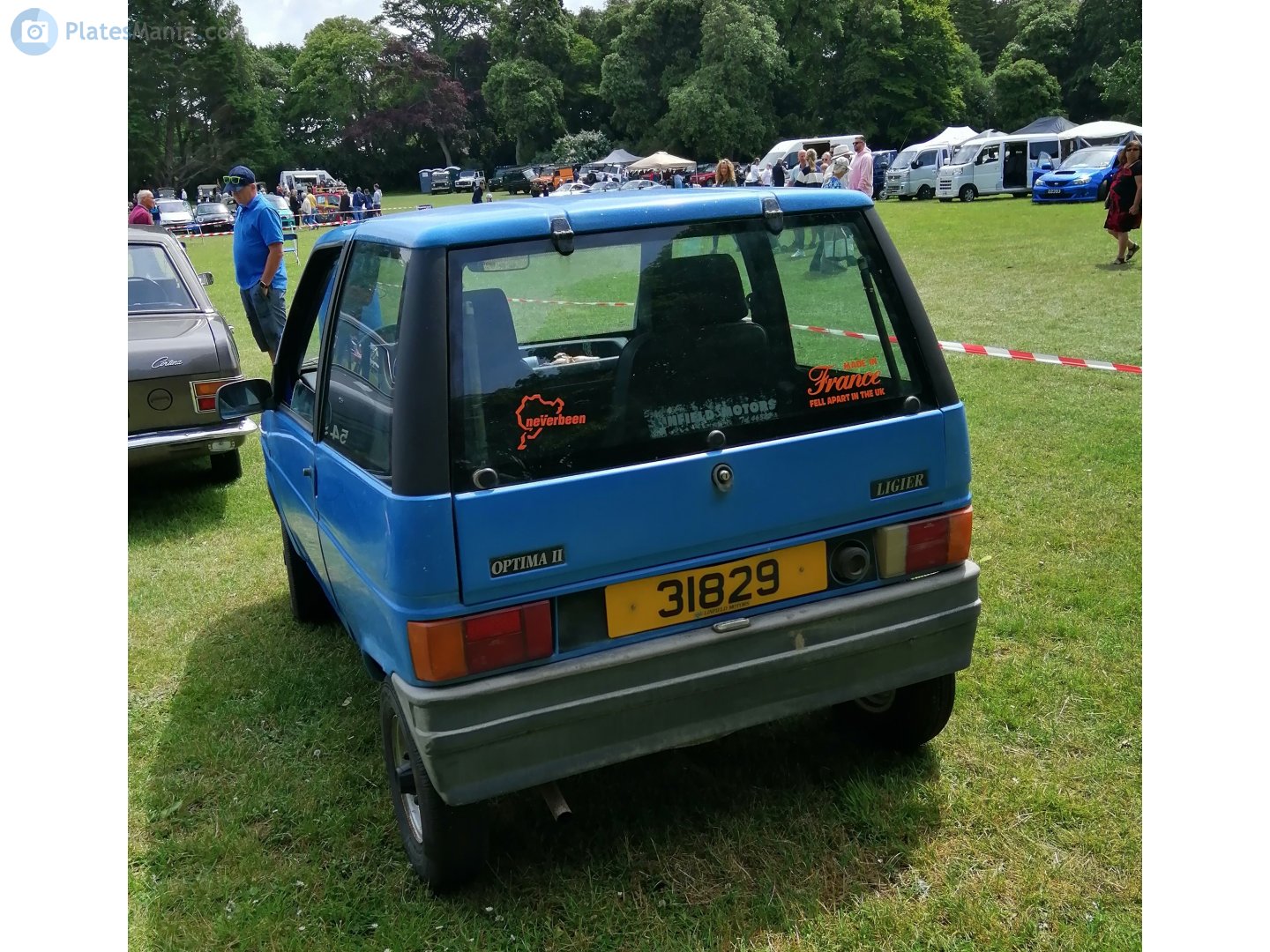 31829, Ligier Optima 