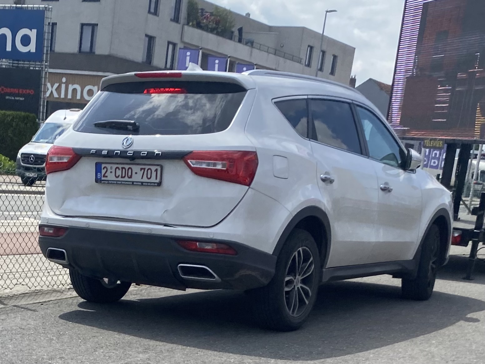 2-CDQ-701, Fengon (Fengguang) 580 