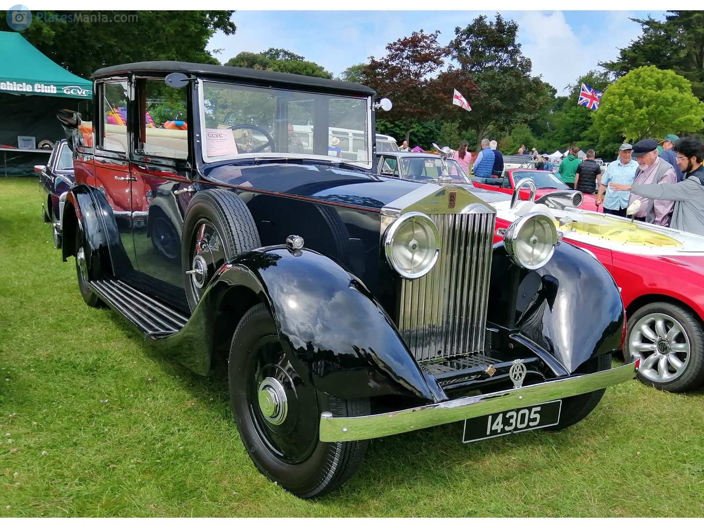 14305, Rolls-Royce 