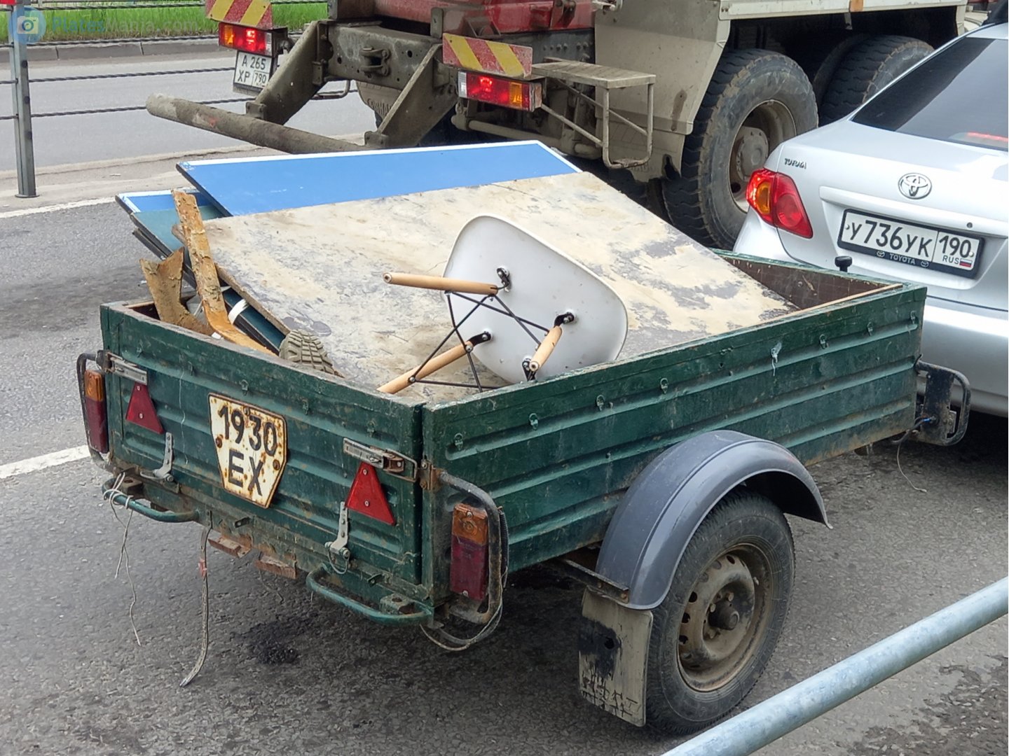 1930 ЕХ, Sibtral (KZAP / KZPT) 8140 