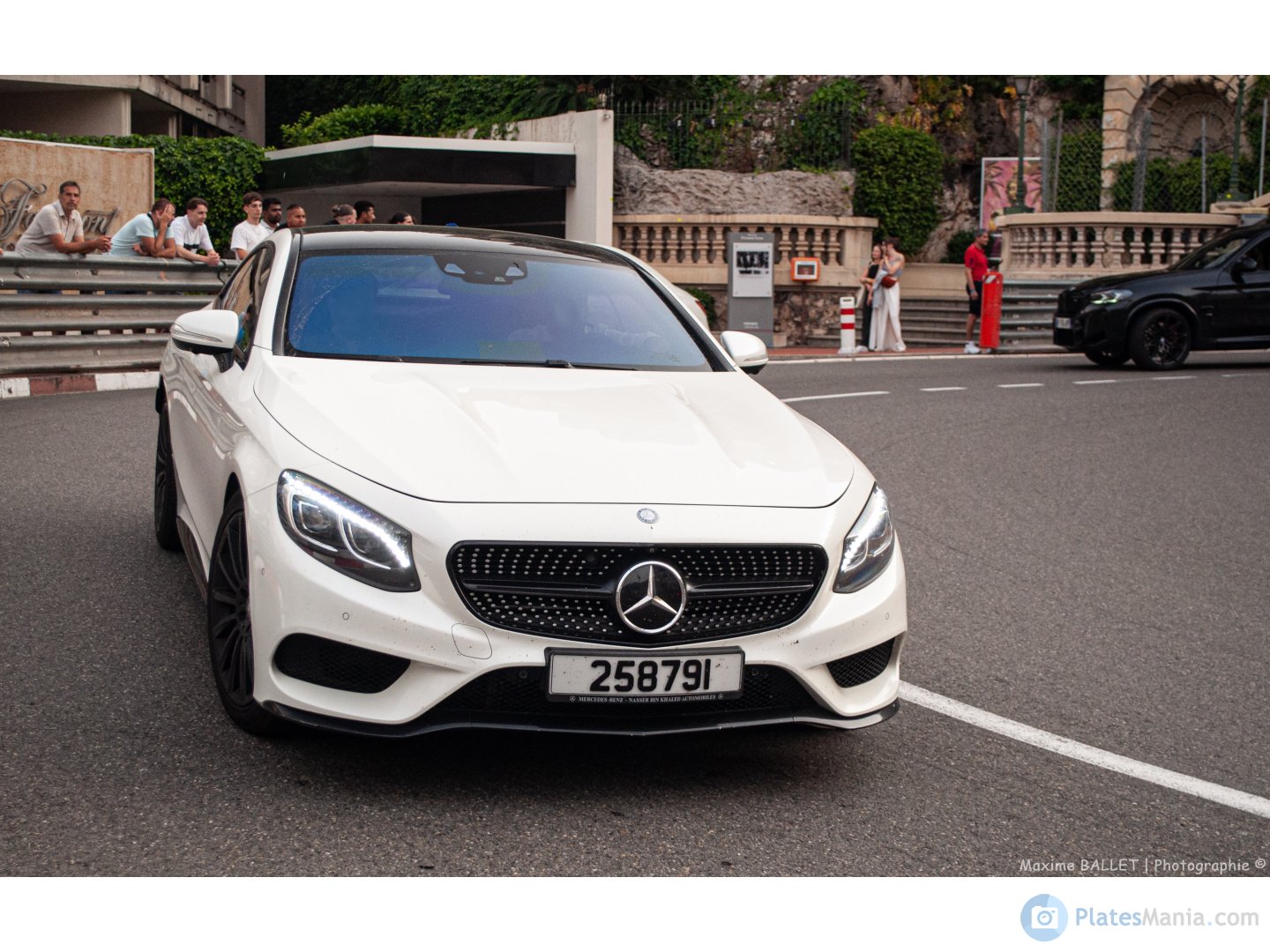 258791, Mercedes-Benz S-Klasse 8th gen Coupé (С217), 2014­–2020