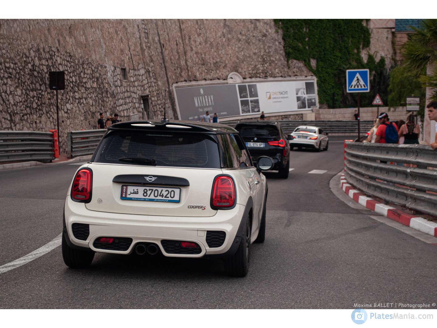 870420, MINI Hatch 3rd gen 3-door Hatch (F56), 2013–2024
