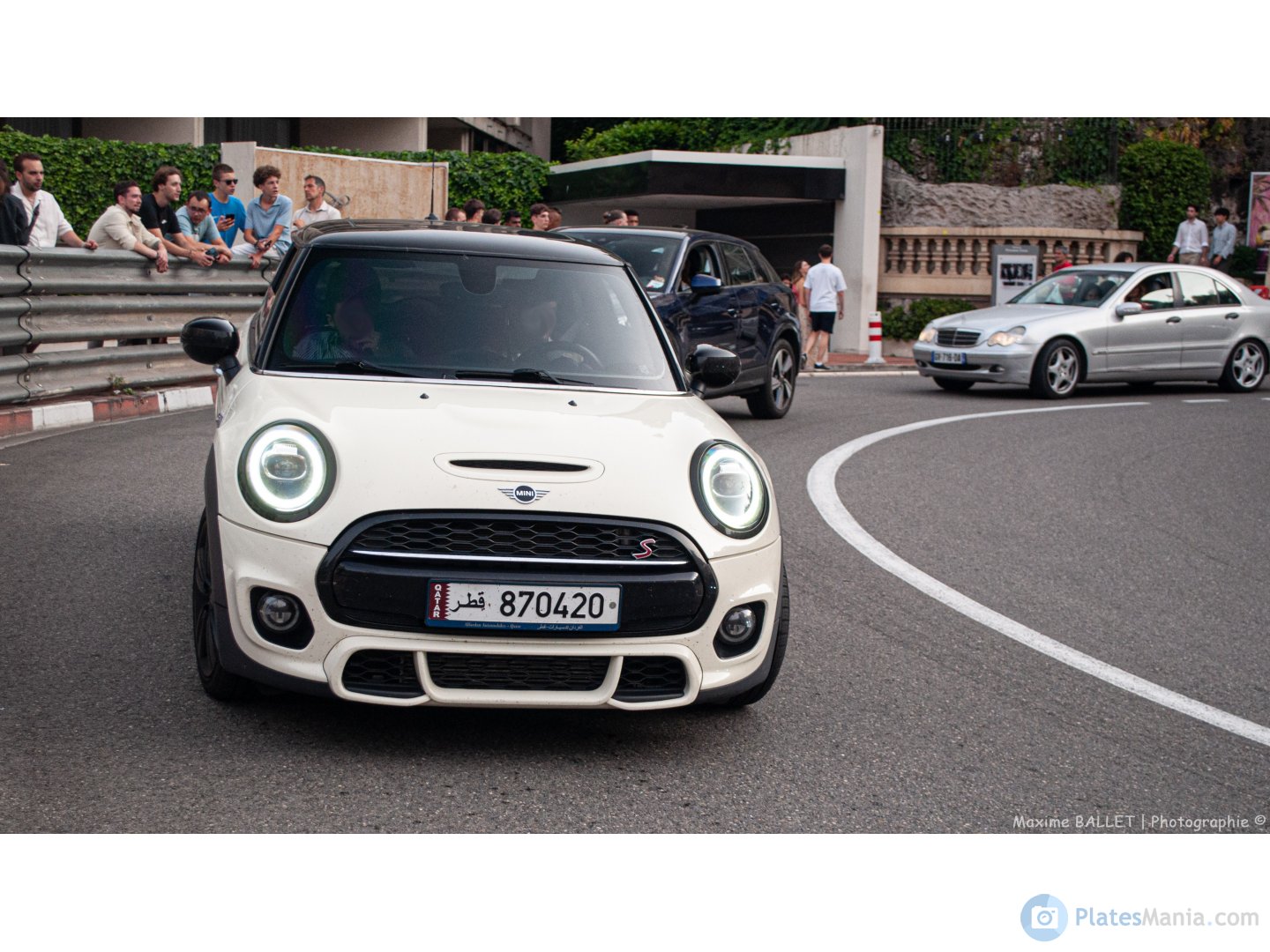 870420, MINI Hatch 3rd gen 3-door Hatch (F56), 2013–2024