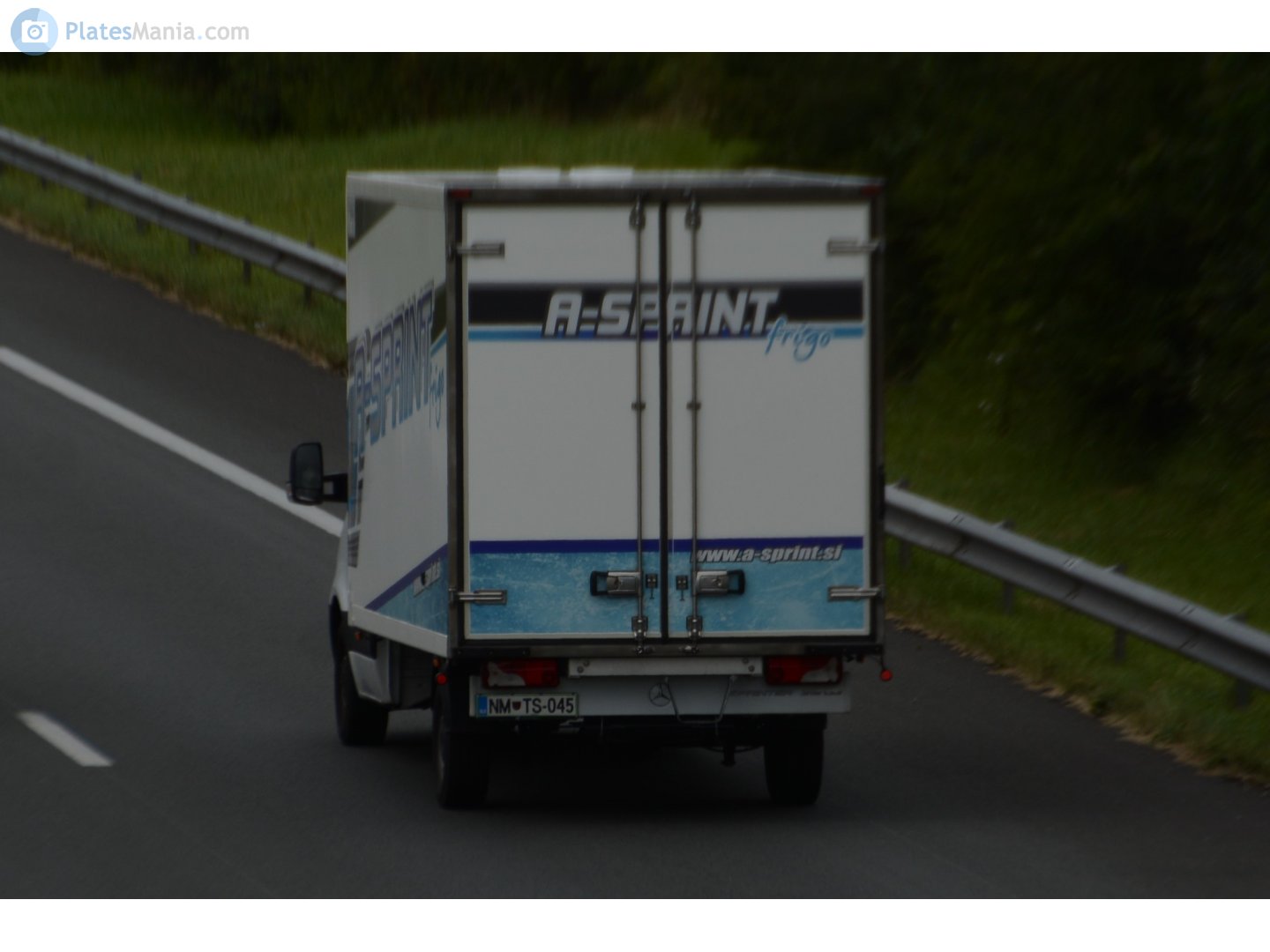 NM TS-045, Mercedes-Benz Sprinter 3rd gen (W907), 2018–