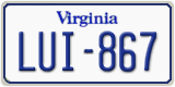 Virginia, ABC-123