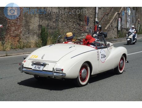 ALPNE, Sunbeam Alpine