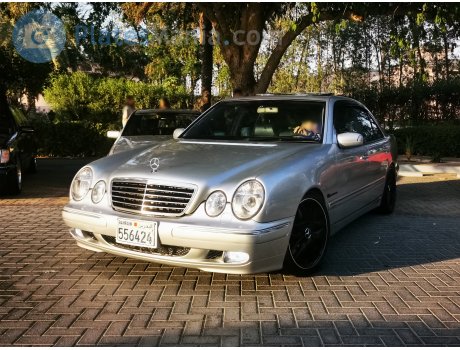 556424, Mercedes-Benz E-Klasse