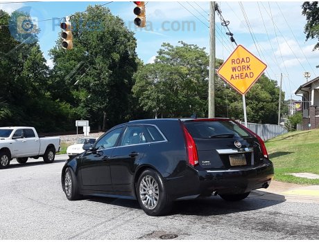 3044MG, Cadillac CTS