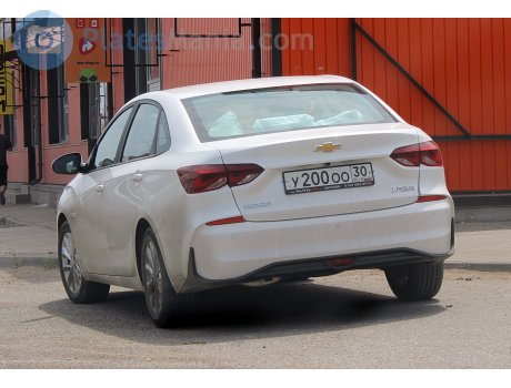 у200оо30, Chevrolet Monza