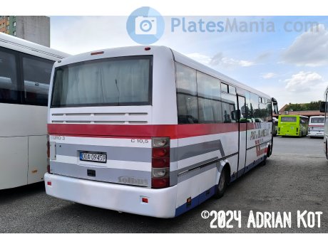DOA 09459, Solbus C 10,5