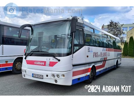 DOA 09459, Solbus C 10,5