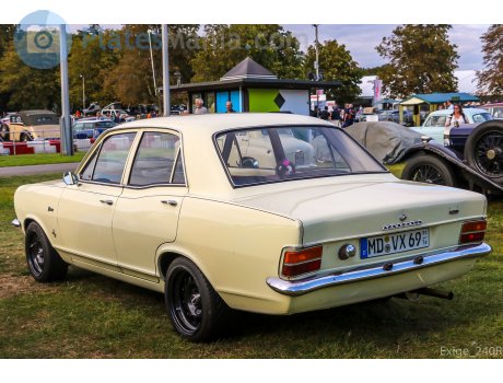 MD VX 69 (03/10), Vauxhall Viva