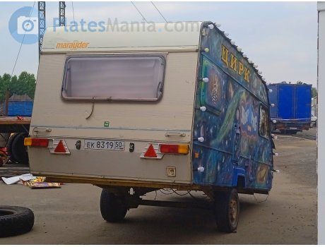 ек 8319 50, ABI Caravans Marauder