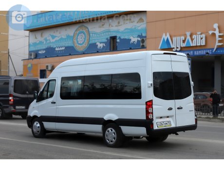 о267нм14, JAC Sunray