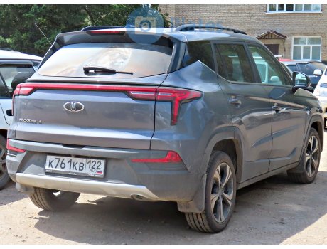 к761кв122, Moskvich (AZLK) 3