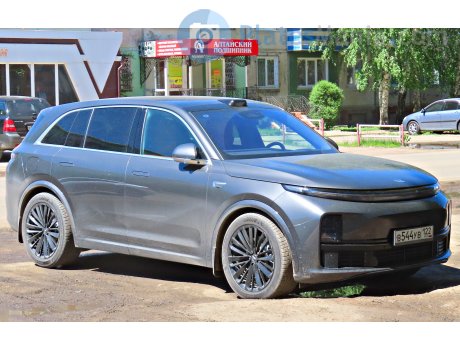 в544ув122, Li Xiang L7