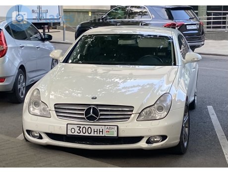 о300нн, Mercedes-Benz CLS-Klasse