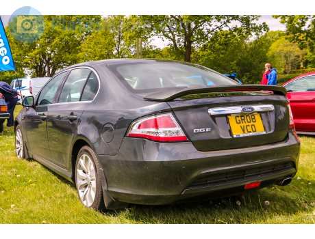 GR08 VCO, Ford Falcon