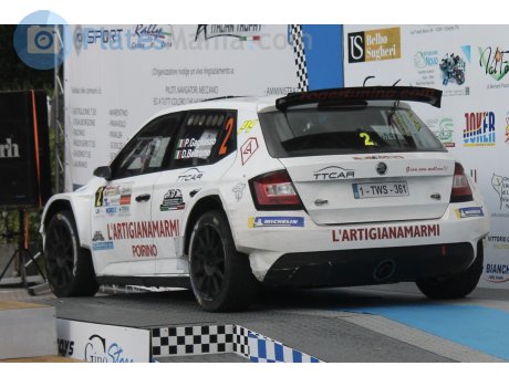 1-TWS-361, Skoda Fabia