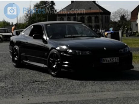 NY XS 15, Nissan Silvia