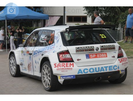 SP 0360, Skoda Fabia