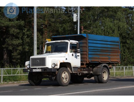 м142то62, GAZ 3308