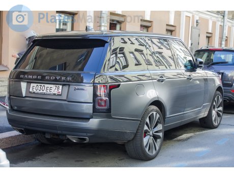 е030ее78, Land Rover Range Rover