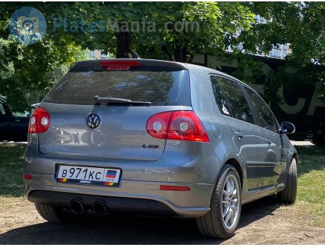 в971кс, Volkswagen Golf