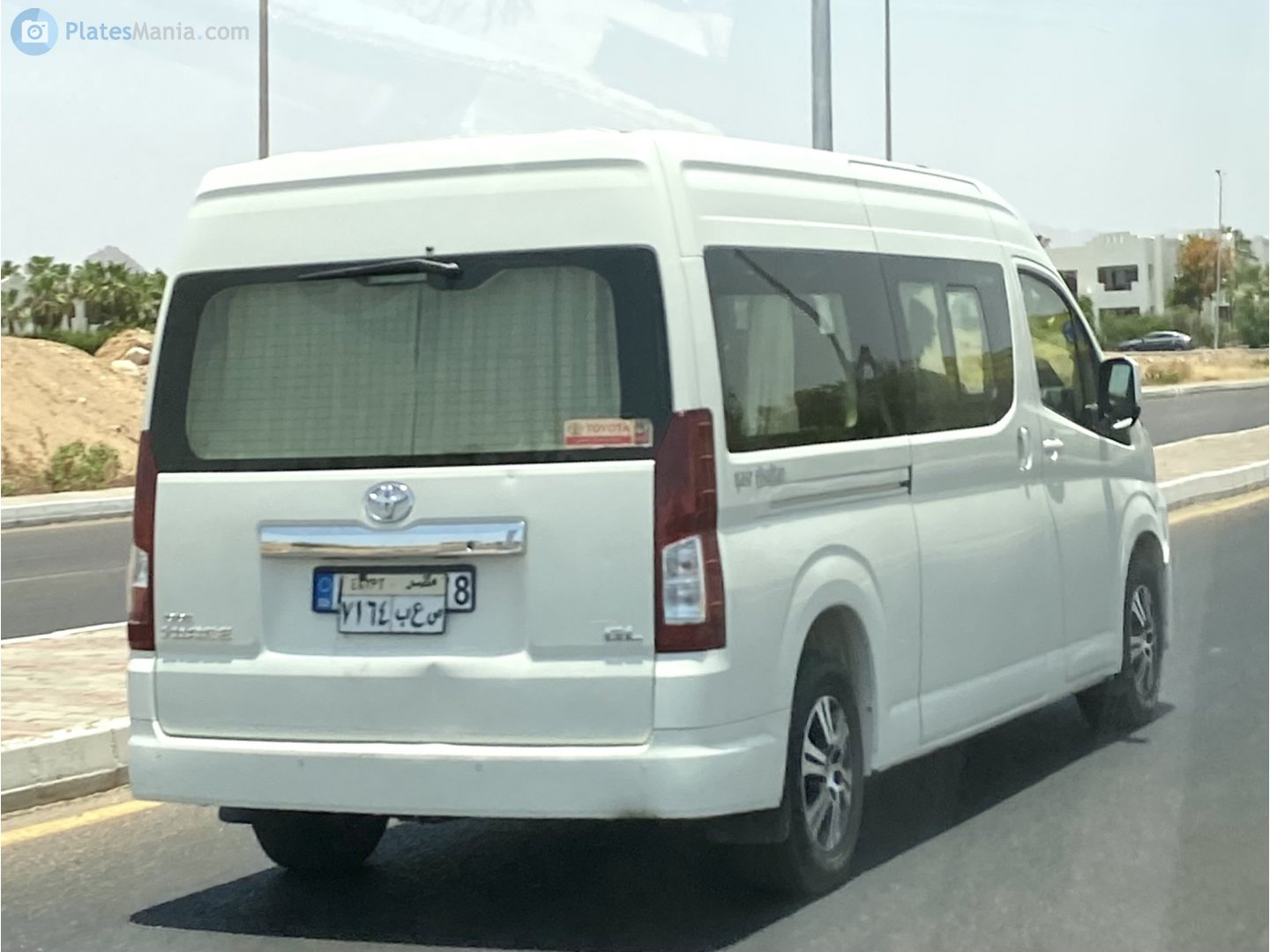 ٧١٦٤ بعص, Toyota HiAce 6th gen (H300), 2019–