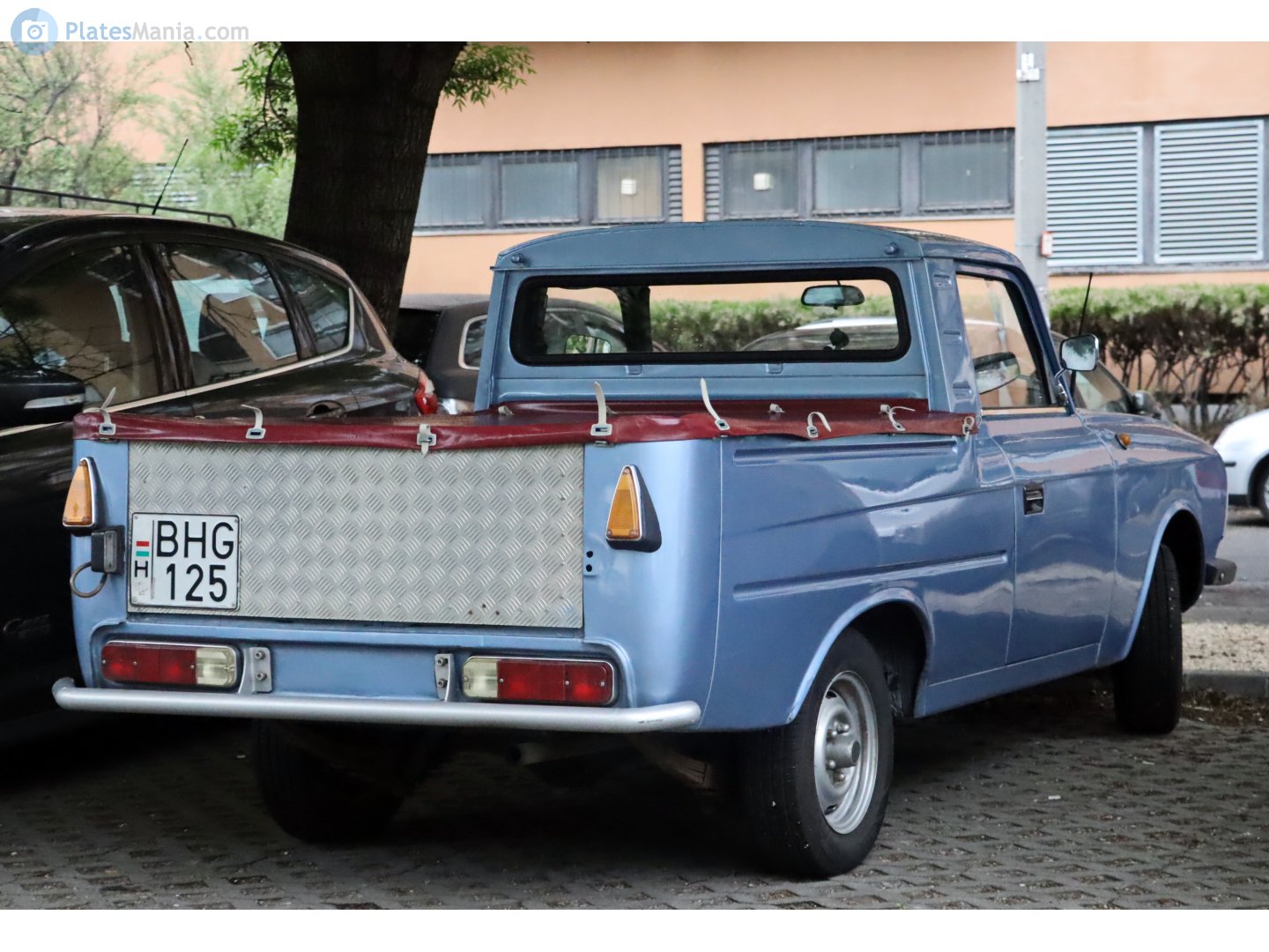 BHG-125, Izh 2715 2715, facelift, 1982–2001