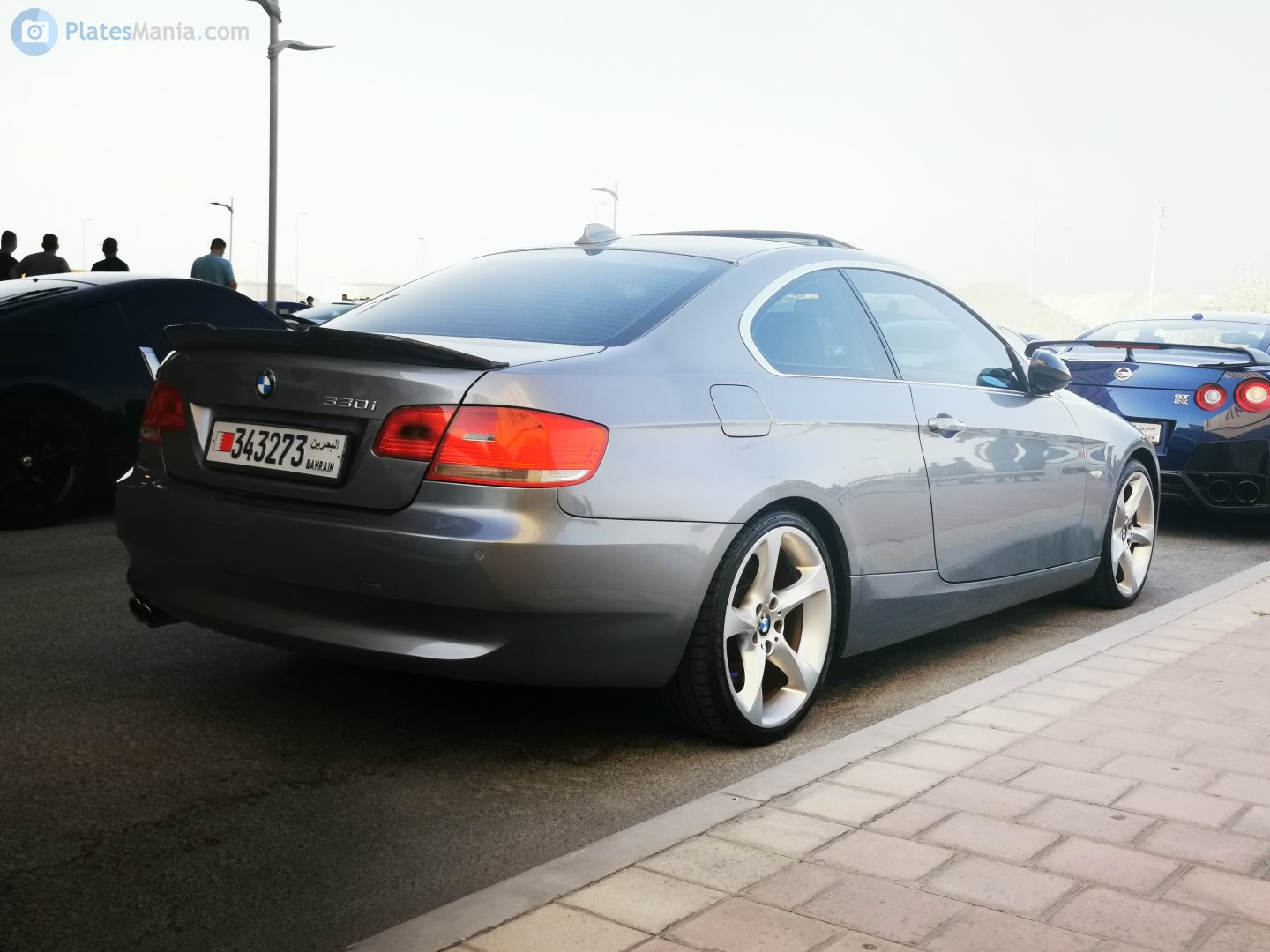 343273, BMW 3 Series 5th gen Coupé (E92), 2006–2013