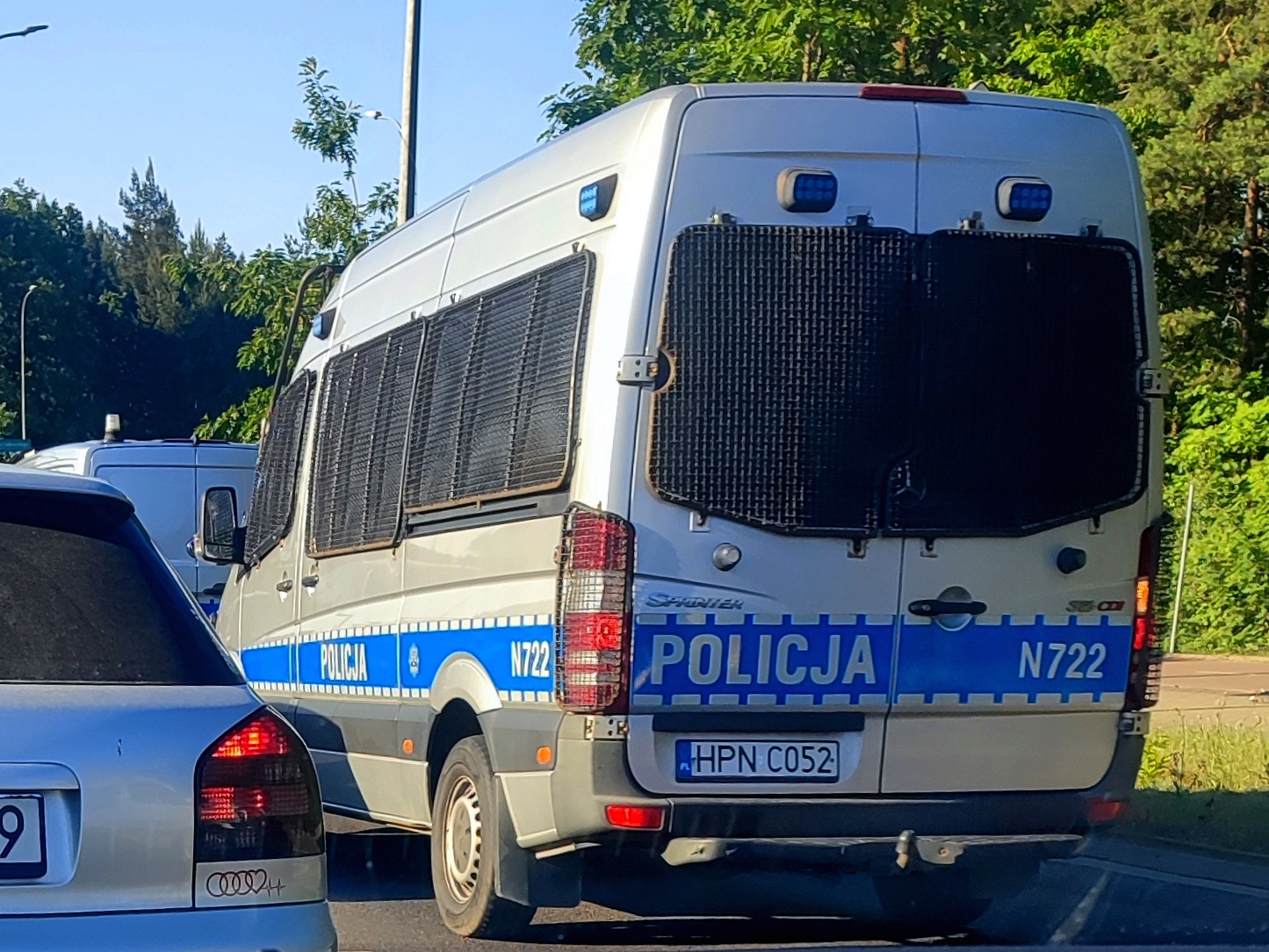 HPN C052, Mercedes-Benz Sprinter 2nd gen (W906), 2006–2013