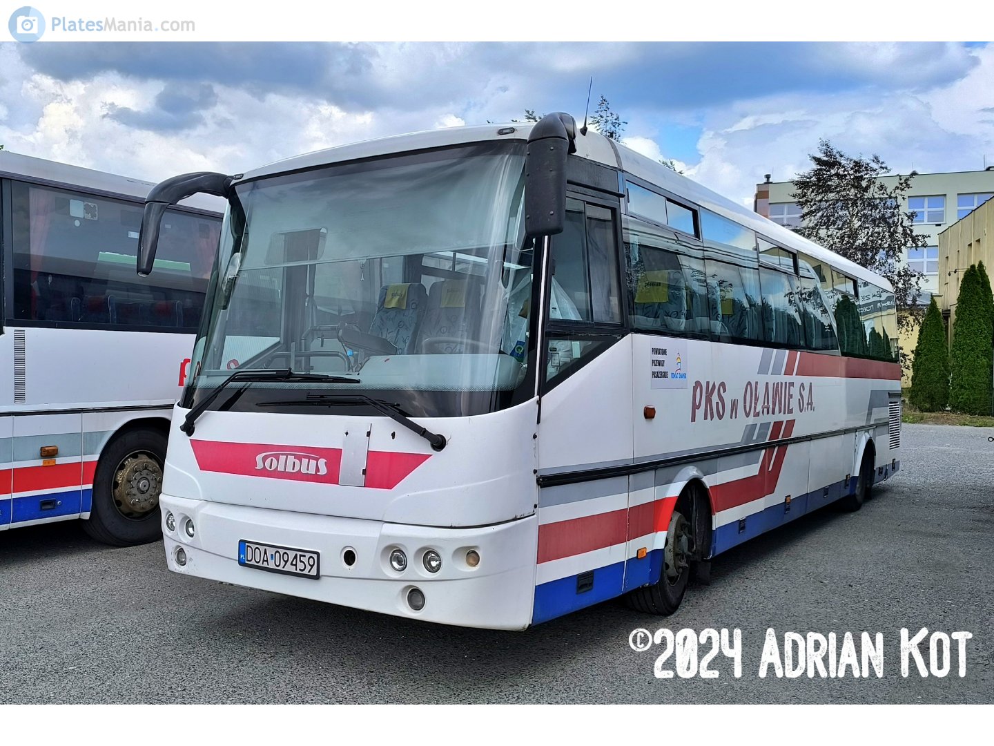 DOA 09459, Solbus C 10,5 