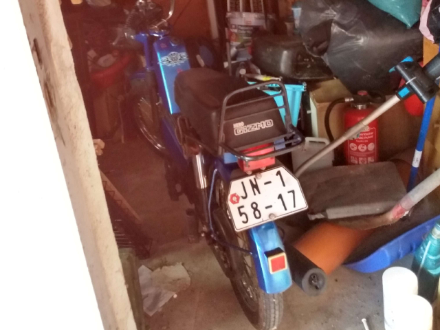 JN1 58-17, Hero Majestic 