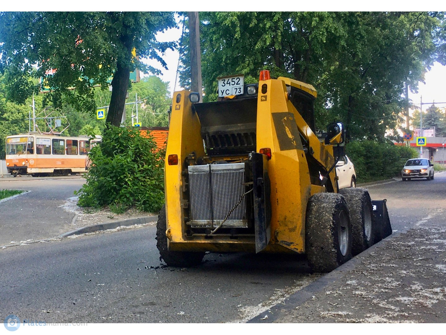 3452 ус 73, ANT 750 / 800 / 1000 Series 