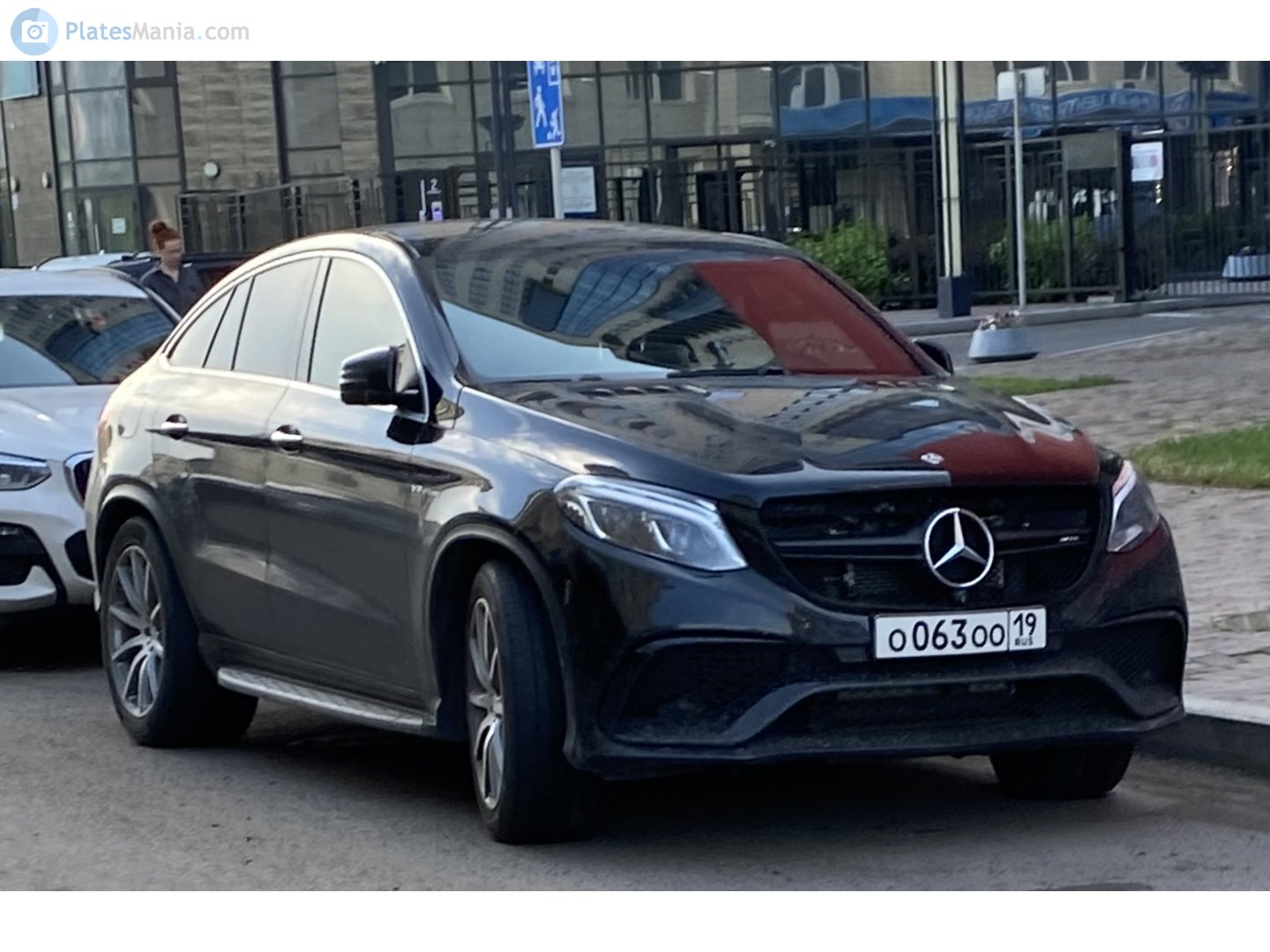 о 063 оо 19, Mercedes-Benz GLE-Klasse 1st gen Coupé (C292), 2015–2019