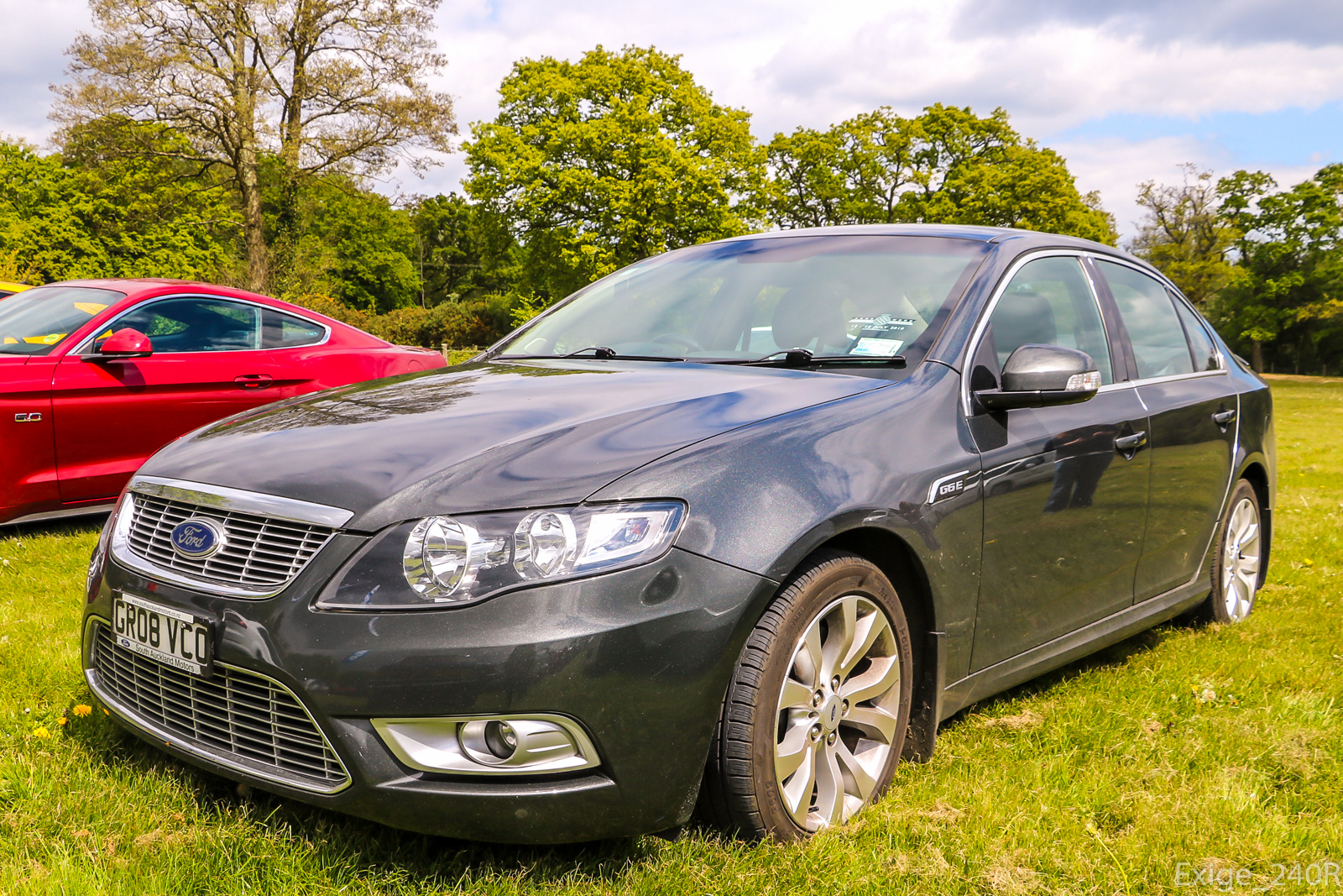 GR08VCO, Ford Falcon 7th gen Sedan (E240/FG; AU-market), 2008–2014