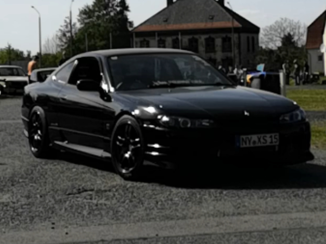 NY XS 15, Nissan Silvia 7th gen (S15), 1999­–2002